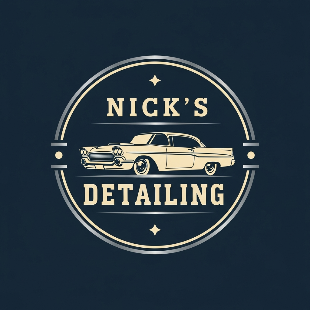 Nick's Detailing